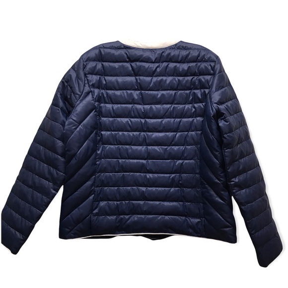 ROYAL MATRIX Quilted Lightweight Packable Zip Up Puffer Jacket Coat NWT - Picture 2 of 7